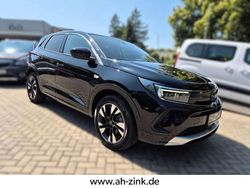 Diamant schwarz Gebraucht 2023 Opel Grandland X SUV | 27.980 € (Etwas zu teuer)