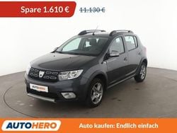 Grau Gebraucht 2019 Dacia Sandero Prestige Kleinwagen | 9.520 € (Fairer Preis)