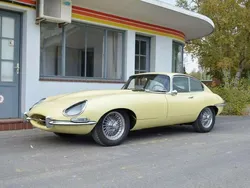 Gelb Gebraucht 1967 Jaguar E-Type Coupé | 132.900 €