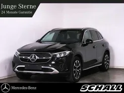 Lack obsidianschwarz Gebraucht 2024 Mercedes GLC220 Avantgarde SUV | 51.888 € (Superpreis)