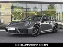 Achatgraumetallic Gebraucht 2022 Porsche 911 Targa 4 Cabrio | 174.900 € (Etwas zu teuer)