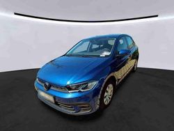 Blau Gebraucht 2023 VW Polo Life Limousine | 17.300 € (Fairer Preis)