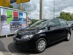 Schwarz Gebraucht 2009 VW Golf Plus Cross Van / Kleinbus | 5.299 € (Etwas zu teuer)