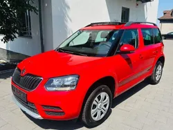 Rot Gebraucht 2015 Skoda Yeti Active SUV | 10.500 € (Fairer Preis)