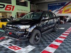 Iridiumschwarz metallic Gebraucht 2018 Ford Ranger Limited Abholung | 29.999 € (Fairer Preis)