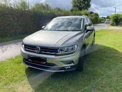 Silber Gebraucht 2018 VW Tiguan Highline SUV | 23.500 € (Fairer Preis)