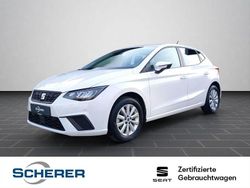 Weiß Gebraucht 2024 Seat Ibiza Style Kleinwagen | 17.500 € (Guter Preis)