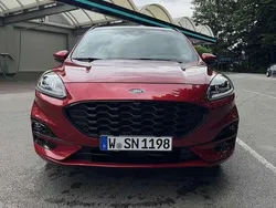 Rot Gebraucht 2020 Ford Kuga ST-Line X SUV | 23.500 € (Fairer Preis)