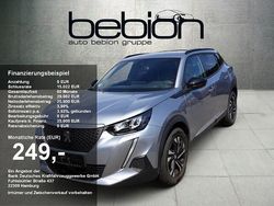 Lack grau artense/typ aussenve Gebraucht 2023 Peugeot e-2008 Allure SUV | 25.480 € (Teuer)