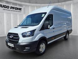 Weiss Gebraucht 2025 Ford Transit Trend | 35.750 € (Etwas zu teuer)