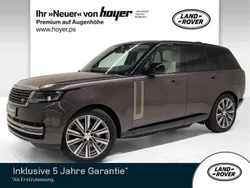 Grau Gebraucht 2024 Land Rover Range Rover SE SUV | 141.480 € (Guter Preis)