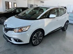 Weiß Gebraucht 2018 Renault Scénic IV Van / Kleinbus | 11.990 € (Guter Preis)