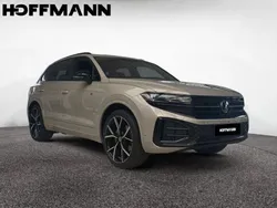 Beige Neu 2025 VW Touareg R-line SUV | 118.549 €