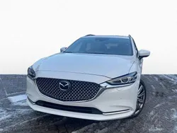Weiß Neu 2024 Mazda 6 20th Anniversary Limousine | 38.950 € (Etwas zu teuer)