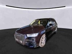 Orcaschwarz metallic Gebraucht 2018 Audi SQ7 Sport SUV | 29.788 € (Superpreis)