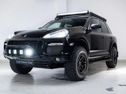 Schwarz Gebraucht 2007 Porsche Cayenne Turbo SUV | 59.500 €