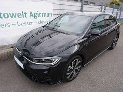 Deep black perleffekt Gebraucht 2024 VW Polo R-line Kleinwagen | 27.990 € (Teuer)