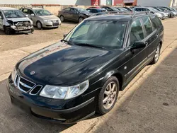 Schwarz Gebraucht 2004 Saab 9-5 Kombi | 1.450 € (Superpreis)