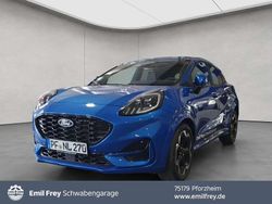 Blau Gebraucht 2025 Ford Puma ST-Line X SUV | 30.850 €