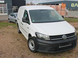 Candyweiss Gebraucht 2019 VW Caddy Maxi Van / Kleinbus | 6.600 € (Guter Preis)