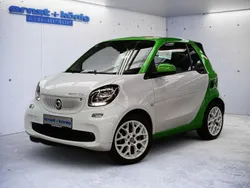 Gebraucht 2018 Smart ForTwo Electric Drive Passion Cabrio | 8.990 € (Fairer Preis)