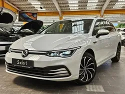Moonstone gray Gebraucht 2022 VW Golf VIII Style | 24.990 € (Fairer Preis)