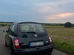 Schwarz Gebraucht 2009 Nissan Micra Kleinwagen | 1.600 € (Fairer Preis)