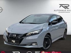 Grau Gebraucht 2023 Nissan Leaf N-Connecta Kleinwagen | 19.990 € (Fairer Preis)
