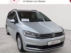 Silber Gebraucht 2020 VW Touran Comfortline Van / Kleinbus | 18.989 € (Guter Preis)