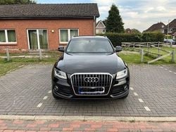 Schwarz Gebraucht 2015 Audi Q5 S-Line SUV | 14.500 € (Guter Preis)