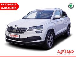 Moonweiss metallic Gebraucht 2020 Skoda Karoq Drive SUV | 24.950 € (Fairer Preis)
