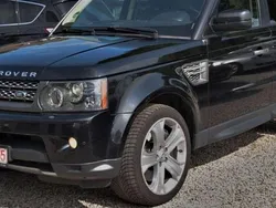 Santoriniblack perl Gebraucht 2011 Land Rover Range Rover Sport Autobiography SUV | 28.800 €