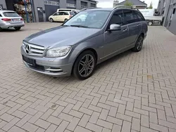 Palladiumsilber Gebraucht 2011 Mercedes C180 AMG Kombi | 11.590 € (Fairer Preis)