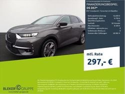 Grau Gebraucht 2022 DS Automobiles DS7 Crossback SUV | 23.880 € (Superpreis)