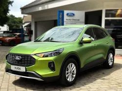 Grün Neu 2024 Ford Kuga Titanium SUV | 33.900 € (Etwas zu teuer)