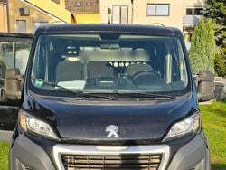 Schwarz Gebraucht 2017 Peugeot Boxer Van | 8.500 € (Superpreis)