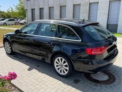 Schwarz Gebraucht 2009 Audi A4 Kombi | 4.950 €