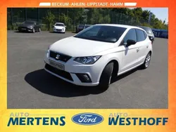 Candy weiss Gebraucht 2020 Seat Ibiza FR Kleinwagen | 17.490 € (Fairer Preis)