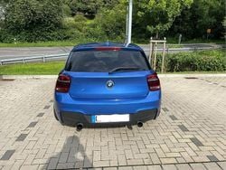 Blau Gebraucht 2013 BMW M135 M Performance Kleinwagen | 11.999 € (Fairer Preis)