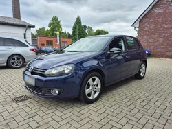 Blau Gebraucht 2011 VW Golf VI Limousine | 5.450 € (Fairer Preis)