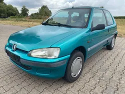 Grün Gebraucht 1996 Peugeot 106 Kleinwagen | 1.950 € (Teuer)