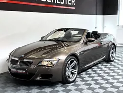 BMW M6 Cabriolet