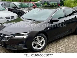 Braun Gebraucht 2021 Opel Insignia GS Line Limousine | 13.900 € (Superpreis)