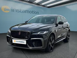 Schwarz Gebraucht 2021 Jaguar F-Pace SVR SUV | 54.799 € (Guter Preis)