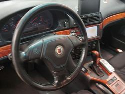 Schwarz Gebraucht 1998 Alpina B10 Limousine | 19.500 €