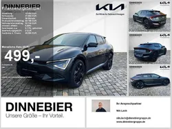 Interstellar grau metallic Neu 2025 Kia EV6 3 SUV | 48.890 € (Superpreis)