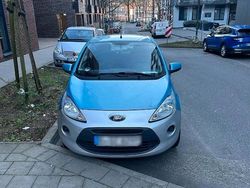Blau Gebraucht 2009 Ford Ka Kleinwagen | 1.250 € (Guter Preis)
