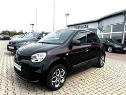 Schwarz Gebraucht 2019 Renault Twingo LIMITED Kleinwagen | 9.650 € (Fairer Preis)