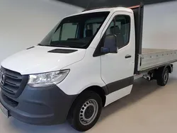 Arktikweiss Gebraucht 2020 Mercedes Sprinter Van | 26.490 € (Superpreis)