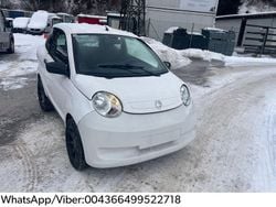 Weiß Gebraucht 2018 Aixam City | 6.490 € (Superpreis)